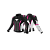 Shima Куртка Кожаная женская Miura 2.0 Pink в Екатеринбурге