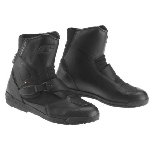 Gaerne Мотоботы G.Stelvio Aquatech Black в Екатеринбурге