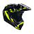 AGV Шлем AX9 E2206 V26 Steppa Carbon/Grey/Yellow Fluo в Екатеринбурге