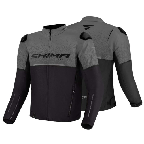 Shima Мотокуртка Drift Men Grey в Екатеринбурге