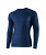 Brubeck Сорочка на юношу Active Wool Cиний в Екатеринбурге