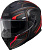IXS Шлем интеграл HX 1100 2.4 Черный/Матовый/Красный в Екатеринбурге