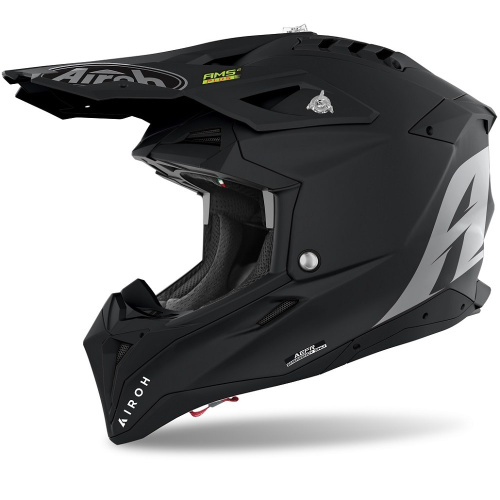 Airoh Мотошлем Aviator 3 Black Matt в Екатеринбурге