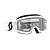 Scott Очки кроссовые Primal clear white clear works в Екатеринбурге