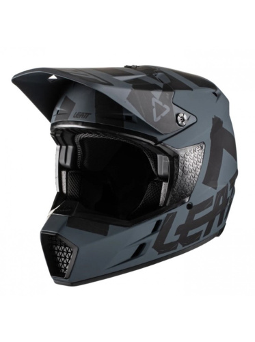 Leatt Шлем кроссовый 3.5 Ghost в Екатеринбурге