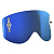 SCOTT Линзы 80's SGL WKS electric blue chrome afc в Екатеринбурге
