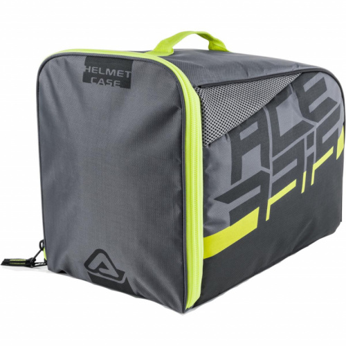 Acerbis Сумка для шлема Helmet Bag Black/Yellow в Екатеринбурге