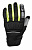 IXS Перчатки Urban Gloves Samur-Air 1.0 Черно-Зеленые в Екатеринбурге