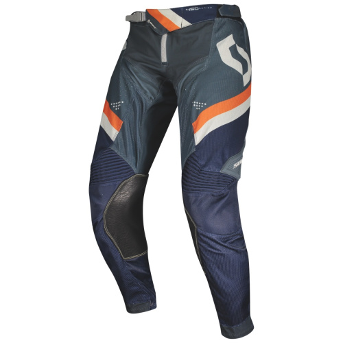 Scott Брюки 450 Podium blue/orange в Екатеринбурге