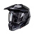 Leatt Мотошлем ADV 8.5 Helmet Kit Stealth в Екатеринбурге