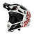 Acerbis Шлем кроссовый X-Track 22-06 Black/White в Екатеринбурге