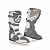 Acerbis Мотоботы кроссовые E-Team Grey/White в Екатеринбурге
