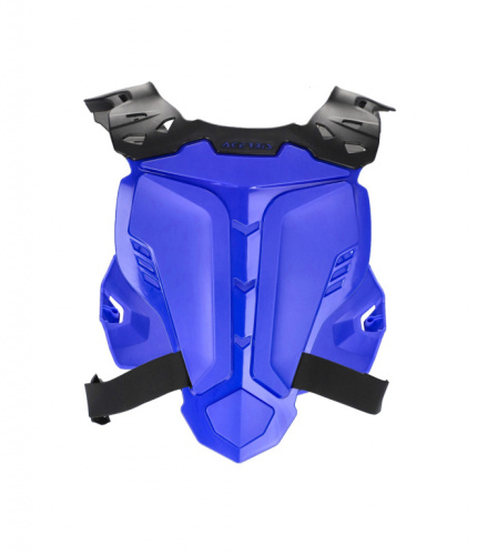 Acerbis Защитный панцирь Linear Black/Blue в Екатеринбурге