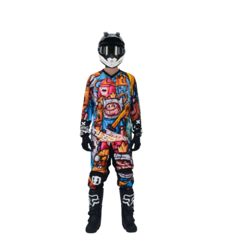 Grom Штаны кроссовые Adventures в Екатеринбурге