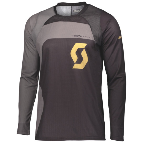 Scott Джерси 450 Podium Black/Gold в Екатеринбурге