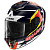 Shark Шлем Spartan RS Replica Zarco Aus-Tin Black/Red/White в Екатеринбурге