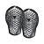 Dainese Защита бедер Pro-Amor 2 Hips Type B black в Екатеринбурге