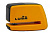 Luma Замок на диск тормозной ENDURO 91D (Ø5 ММ) + BAG оранжевый в Екатеринбурге