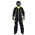 Dragonfly Комбинезон снегоходный Extreme 2.0 MAN Black-Yellow-Green Fluo в Екатеринбурге