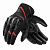 Shima Мотоперчатки Spark 3.0 Men Black/Red в Екатеринбурге