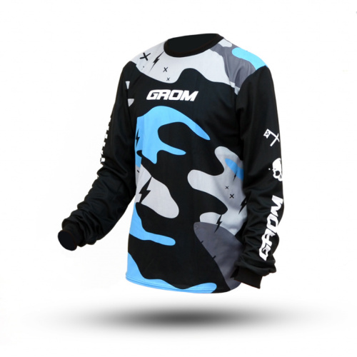 Grom Джерси Camo Blue в Екатеринбурге