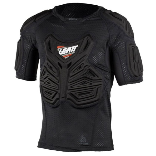 Leatt Защита панцирь Roost Tee Black в Екатеринбурге