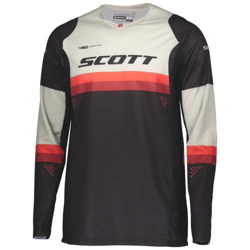 Scott Джерси 450 Podium black/red  в Екатеринбурге