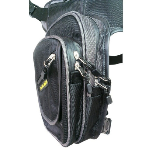 Starks Сумка на бедро WP7 Black в Екатеринбурге
