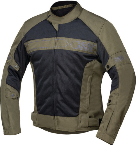 IXS Куртка Classic Jacket Evo-Air Зелёный в Екатеринбурге
