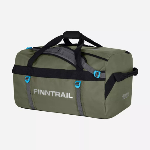 Finntrail Гермосумка Explorer 1728 Khaki 100L в Екатеринбурге