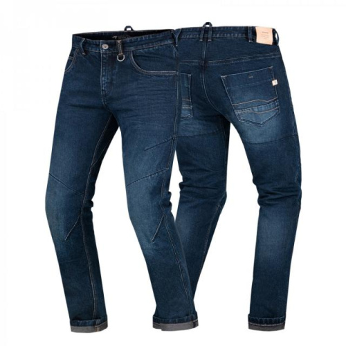 Shima мотоджинсы Devon Dark Blue в Екатеринбурге