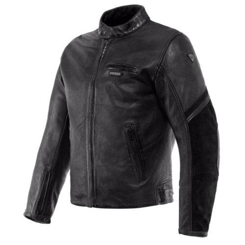 Dainese Куртка кожаная Merak black в Екатеринбурге