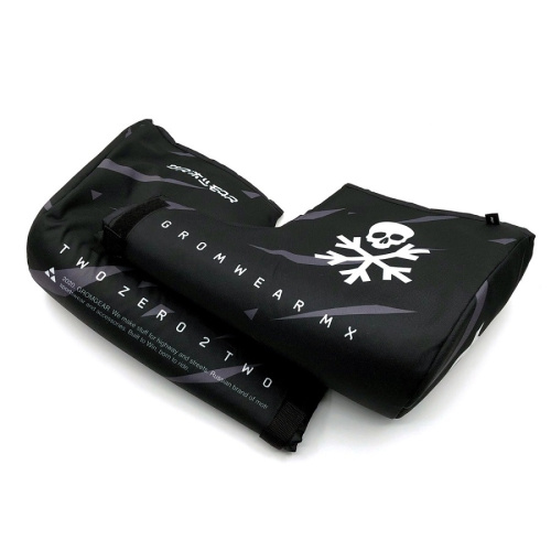 Grom Муфта на руль Black 22 в Екатеринбурге