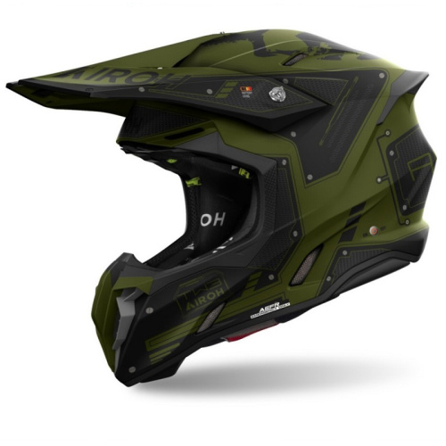 Airoh Шлем Twist 3 Military Matt в Екатеринбурге