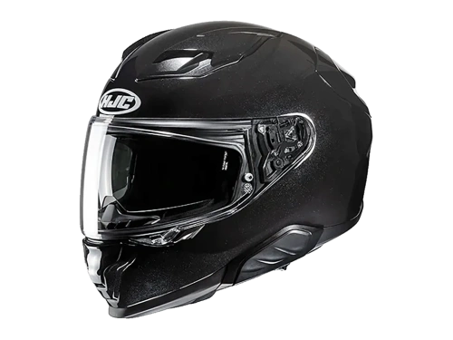 HJC Шлем F71 Metal Black в Екатеринбурге