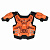 Acerbis Защита тела детская (Панцирь) Gravity Kid Roost Orange в Екатеринбурге