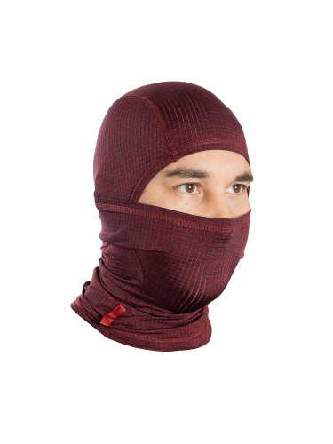 Hyperlook Подшлемник летний Messa бордовый в Екатеринбурге