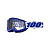 100% Очки Accuri 2 Enduro Moto Blue / Clear в Екатеринбурге