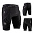 Leatt Шорты защитные 3DF 3.0 Impact Shorts в Екатеринбурге