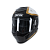 Simpson Шлем интеграл Venom Tanto White в Екатеринбурге