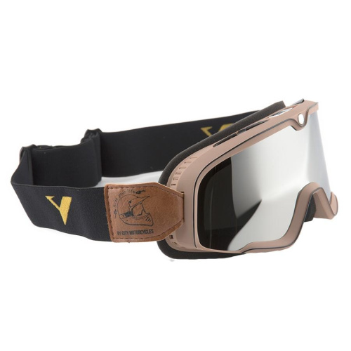 By City Маска Roadster Goggle Brown в Екатеринбурге