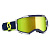 Scott Очки кроссовые Fury blue/grey yellow chrome works в Екатеринбурге