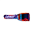 Leatt Маска Velocity 5.5 Iriz/Neon/Orange/Blue 26% в Екатеринбурге