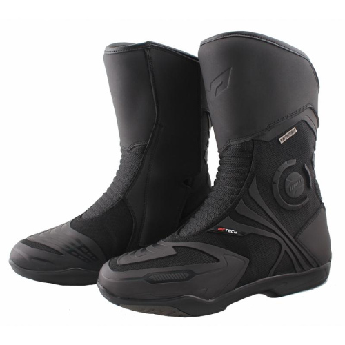 Moteq Туристические мотоботинки AIR TECH, Черный в Екатеринбурге