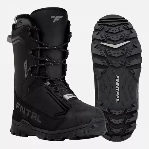 Finntrail Ботинки Blizzard 5236 Graphite в Екатеринбурге