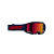 Leatt Маска Vizion 3.5 Iriz Blue Red 45 VLT V25 в Екатеринбурге