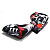 Grom Муфта на руль Monster Racing Red в Екатеринбурге