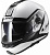 LS2 Мотошлем снегоходный FF325 Strobe Electric Snow Civik Черный/Белый в Екатеринбурге