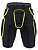 Oneal Шорты защитные Trail Short Black/Lime в Екатеринбурге