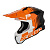 Acerbis Шлем Airstrike-C 22-06 Orange/White в Екатеринбурге
